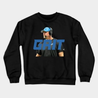 Grit Detroit Lions Crewneck Sweatshirt